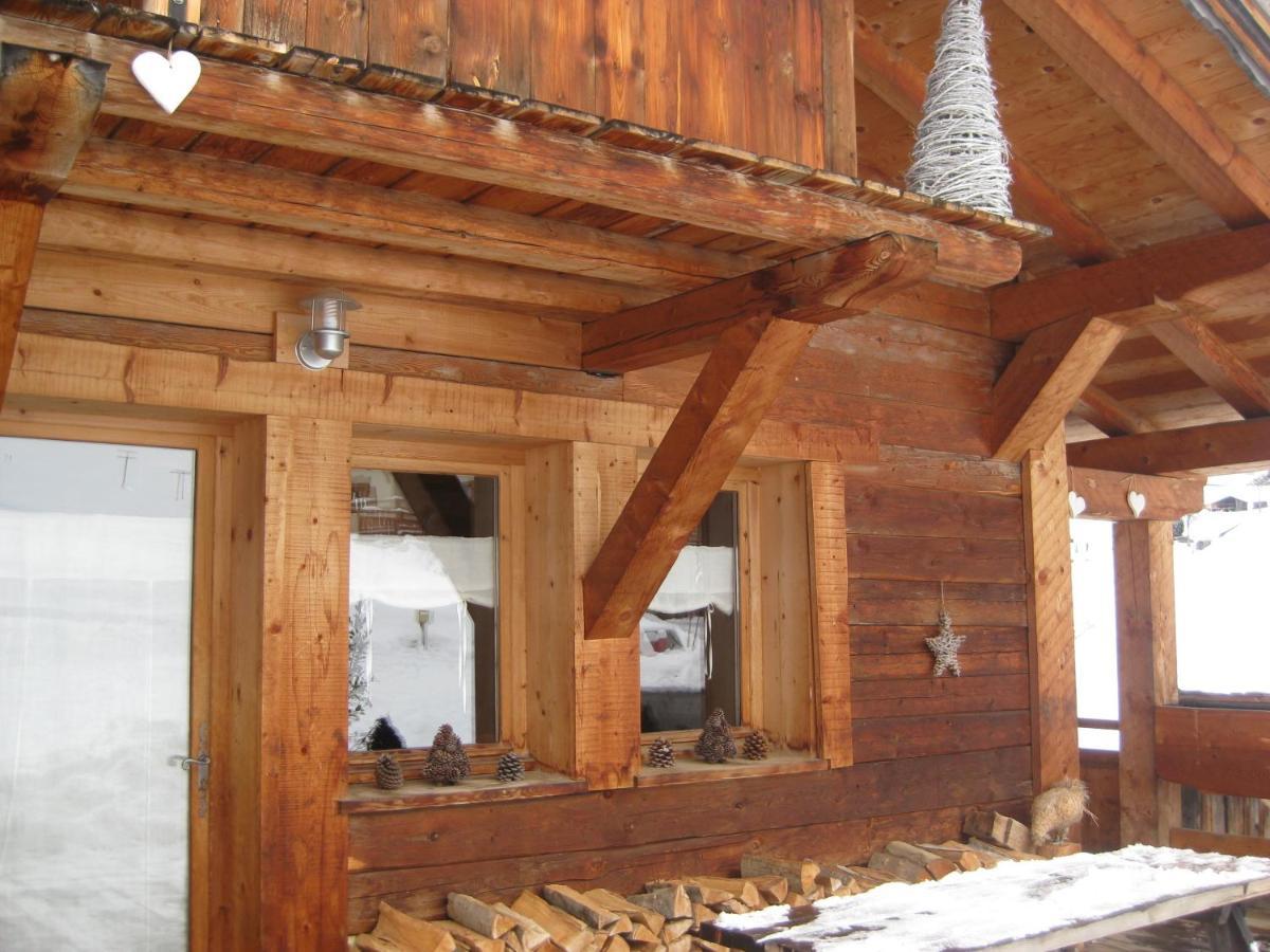 La Ferme Des Georgieres "Sejour En Tout Compris" Notre-Dame-de-Bellecombe Ngoại thất bức ảnh